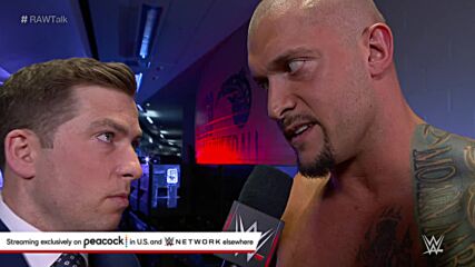 Karrion Kross is in demand: Raw Talk, Aug. 9, 2021