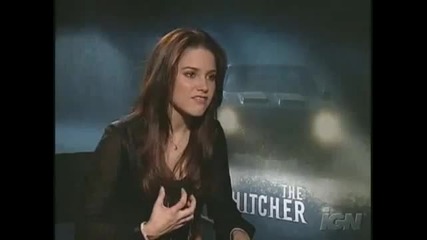 Sophia Bush Interview