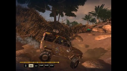 Off-road Drive - gameplay Hd