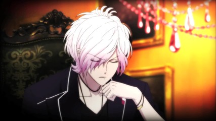 Diabolik Lovers Episode 4 bg sub