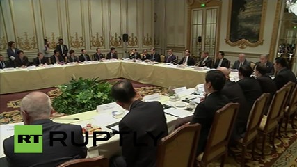 Thailand: EU sanctions good for Russia's trading partners says Medvedev