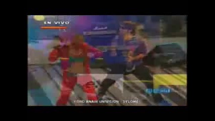 Rbd Celestial Live Mexico Exa 08