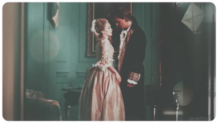 John Andrе & Peggy Shippen - The Power of Love