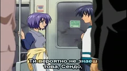 Comic Party - Епизод 4 - Bg Sub