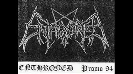 Enthroned - Deny the Holy Book of Lies (promo 94) 