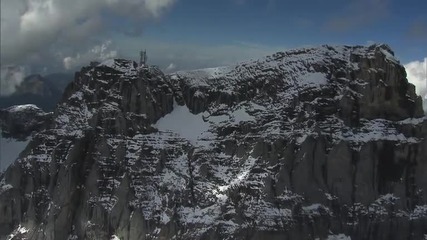 Швейцария - Titlis 