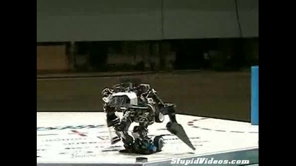 Китайците Изобретиха Истински Трансформиращ се Робот