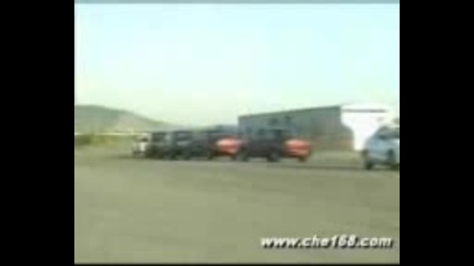 !! Г Л Е Д А Й !!! Страхотно шофиране !
