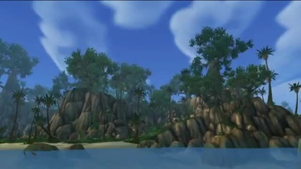 Wow Cataclysm - Goblin starting zone 