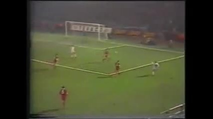1978 Anderlecht - Liverpool 3-1