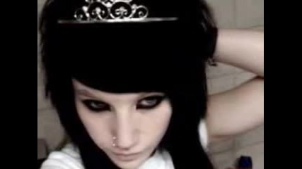 Emo/scene Girls