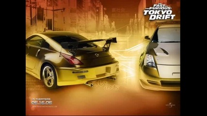 Колите от The Fast and The Furious
