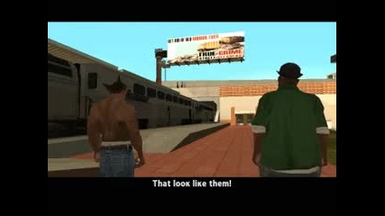 Gta san andreas Hoodlum Bs misiq 3