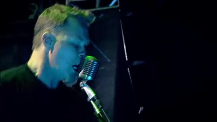 Metallica - Blackened (live Sofia - Big Four Concert)