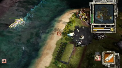 Command & Conquer Red Alert 3 (hd)