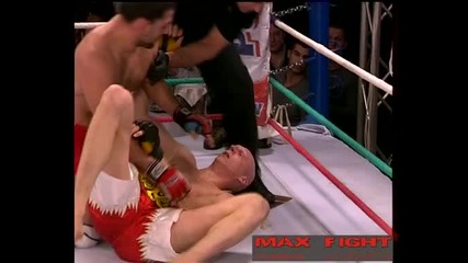 Росен Димитров vs. Борче Ивановски
