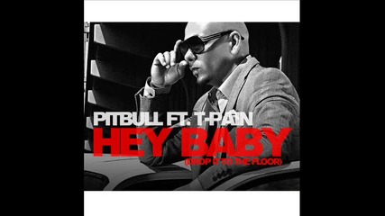 Pitbull - Hey Baby ft. T - Pain 