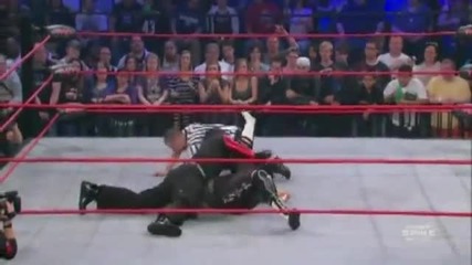 Jeff Hardy Twist To Hate On Dreamer