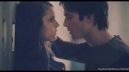 Damon + Elena // Still Into You