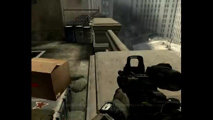 Call of Duty Modern Warfare 3 Walkthrough - Part 2 [mission 1 Black Tuesday]