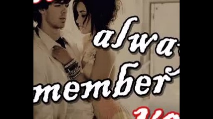 Ill always remember you *intro* 