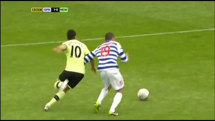 12.05.2013 Qpr-newcastle 1 - 2