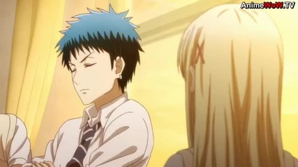 Yamada-kun to 7-nin no Majo Ova 1