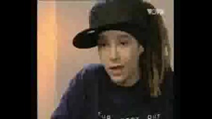 Tom Kaulitz Sexy Bomb