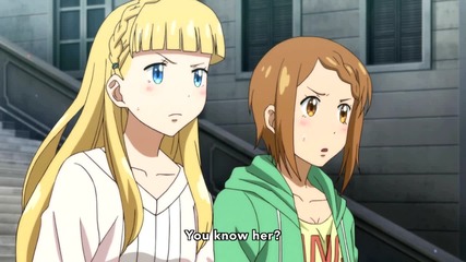 Soul Eater Not! Episode 7 Eng Subs