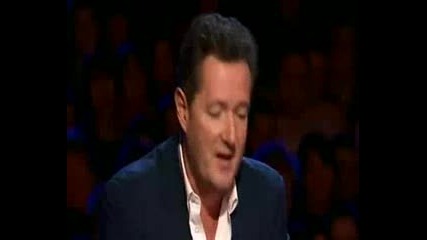 Jamie Pugh - Britains Got Talent