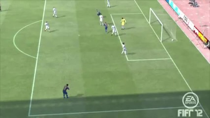 Fifa 12 Goals of the Week | Round 10