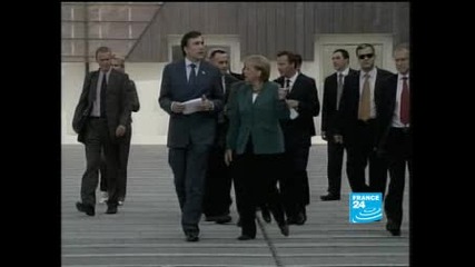 Nato Meets Over Georgian Crisis