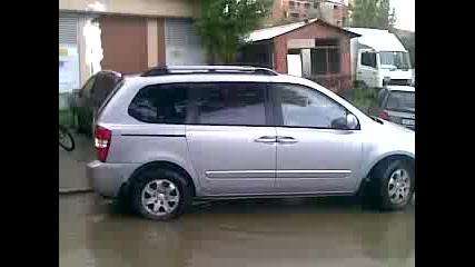 Водолаз с колело 4