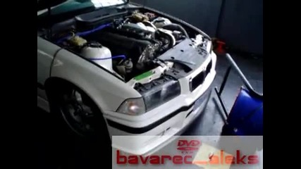 Supercharged and Turbo Bmw M3 Dyno ff