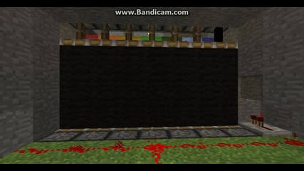 Minecraft нещо като принтер !!! (виш описанието).