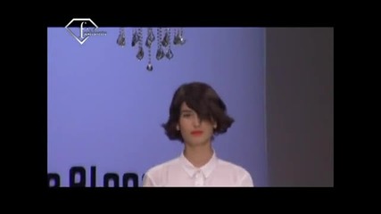 fashiontv Ftv.com - Blue Blood Women Spring Summer 09 Amsterdam Fashion Week 