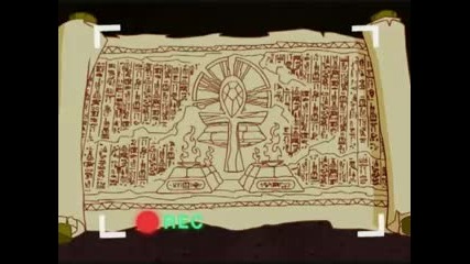 Scooby Doo Movie Wheres Is My Mummy Part 8