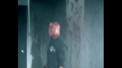 Disturbed - Inside The Fire