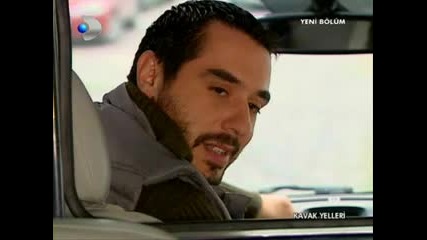 Мине И Бурак В Кадри От Сериала 