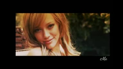 Hilary Duff - Suddenly I See