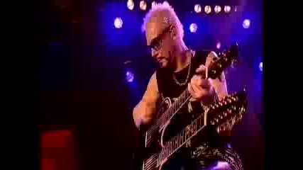 Scorpions You And I (acoustic).