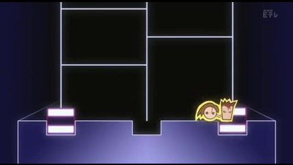 Phi Brain Kami no Puzzle Episode 5