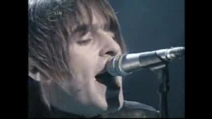 Oasis - Songbird Live