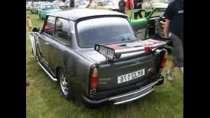 Trabant 2007