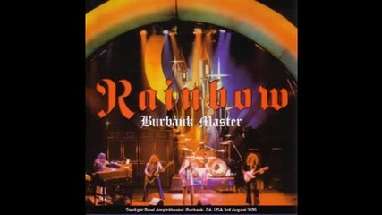 Rainbow - Sixteenth Century Greensleeves Live In Burbank 08.03.1976 