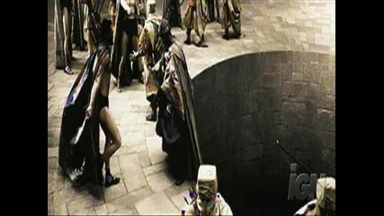 300 Blood Brothers Iron Maiden