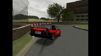 Alexma3x crazy drifting