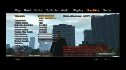 Gta Iv - All Max Gameplay 2 [hd Enabled]