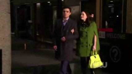 Gossip Girl - Season Finale 3x22 - Chuck & Blair Scenes