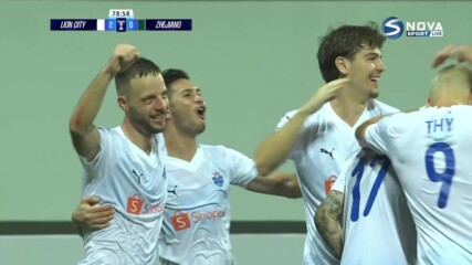 Лайън Сити - Джъдзян 2:0 /репортаж/